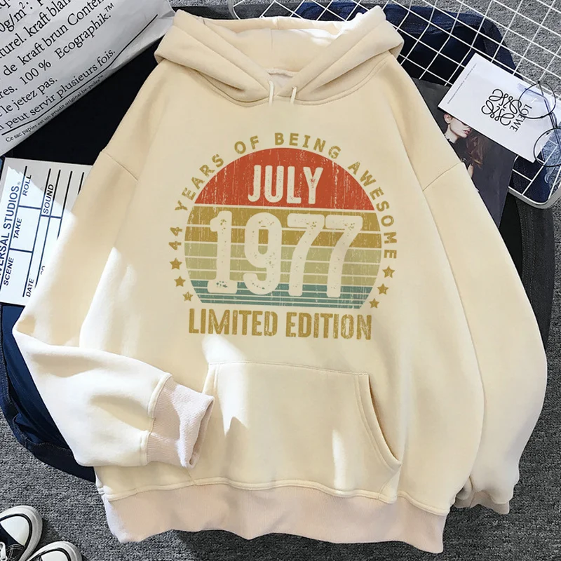 1977hoodies female harajuku y2k aesthetic streetwear 2022 female clothing sweatshirts printed graphic
1977hoodies female harajuku y2k aesthetic streetwear 2022 female clothing sweatshirts printed graphic