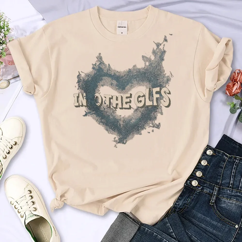 Y2k Print t-shirts women graphic tshirt girl manga clothes
Y2k Print t-shirts women graphic tshirt girl manga clothes