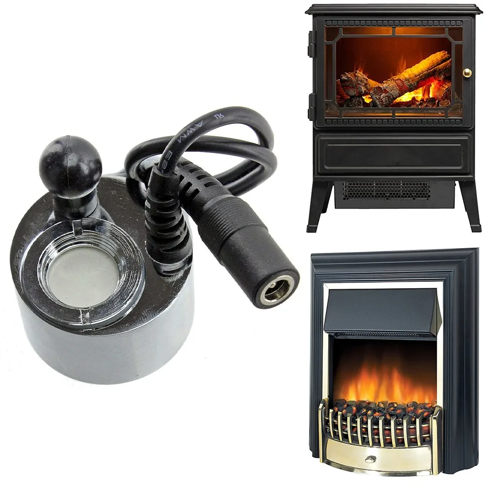 1PC Durable Electric Fire Transducer Glass Disk For DIMPLEX M-011B M011B Heater For Optimyst Humidifier Atomizer Waterscape
1PC Durable Electric Fire Transducer Glass Disk For DIMPLEX M-011B M011B Heater For Optimyst Humidifier Atomizer Waterscape