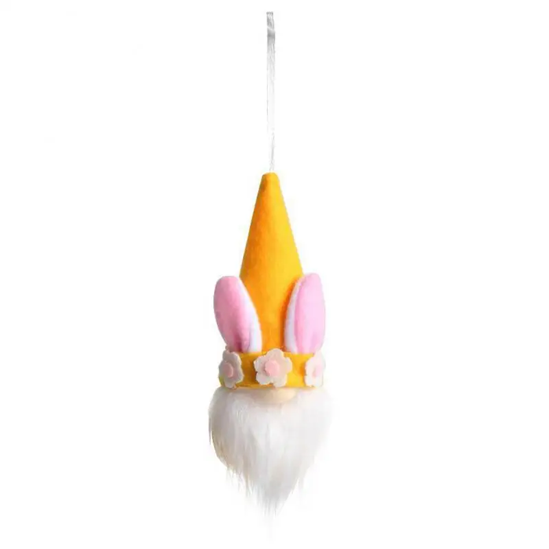 Charm Easter Bunny Doll Cute Rabbit Ear Faceless Doll Pendant Easy To Carry Faceless Doll Light Weight Rabbit Doll Ornament
Charm Easter Bunny Doll Cute Rabbit Ear Faceless Doll Pendant Easy To Carry Faceless Doll Light Weight Rabbit Doll Ornament