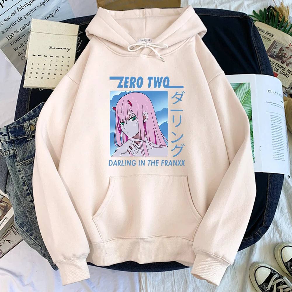 Худи Zero Two Darling In The Franxx с рисунком, Мужская Уличная одежда в стиле хип-хоп, креативная зимняя Осенняя Толстовка
Худи Zero Two Darling In The Franxx с рисунком, Мужская Уличная одежда в стиле хип-хоп, креативная зимняя Осенняя Толстовка