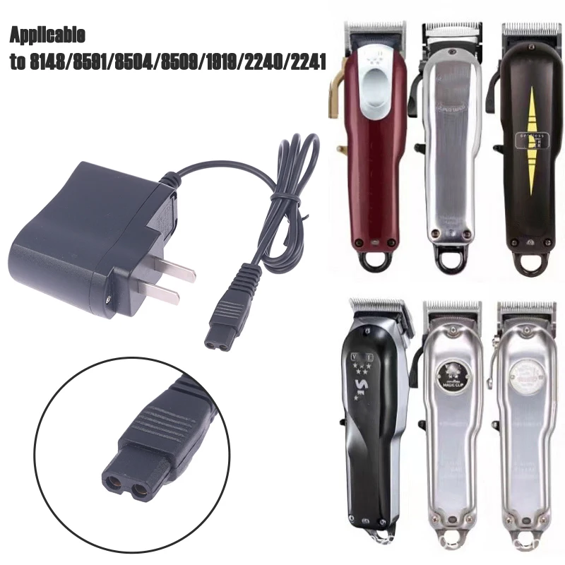 

Зарядный кабель адаптер Шнур электрические машинки для стрижки волос источник питания для TX A385 168 A395 8148 электрические аксессуары для машинки для стрижки