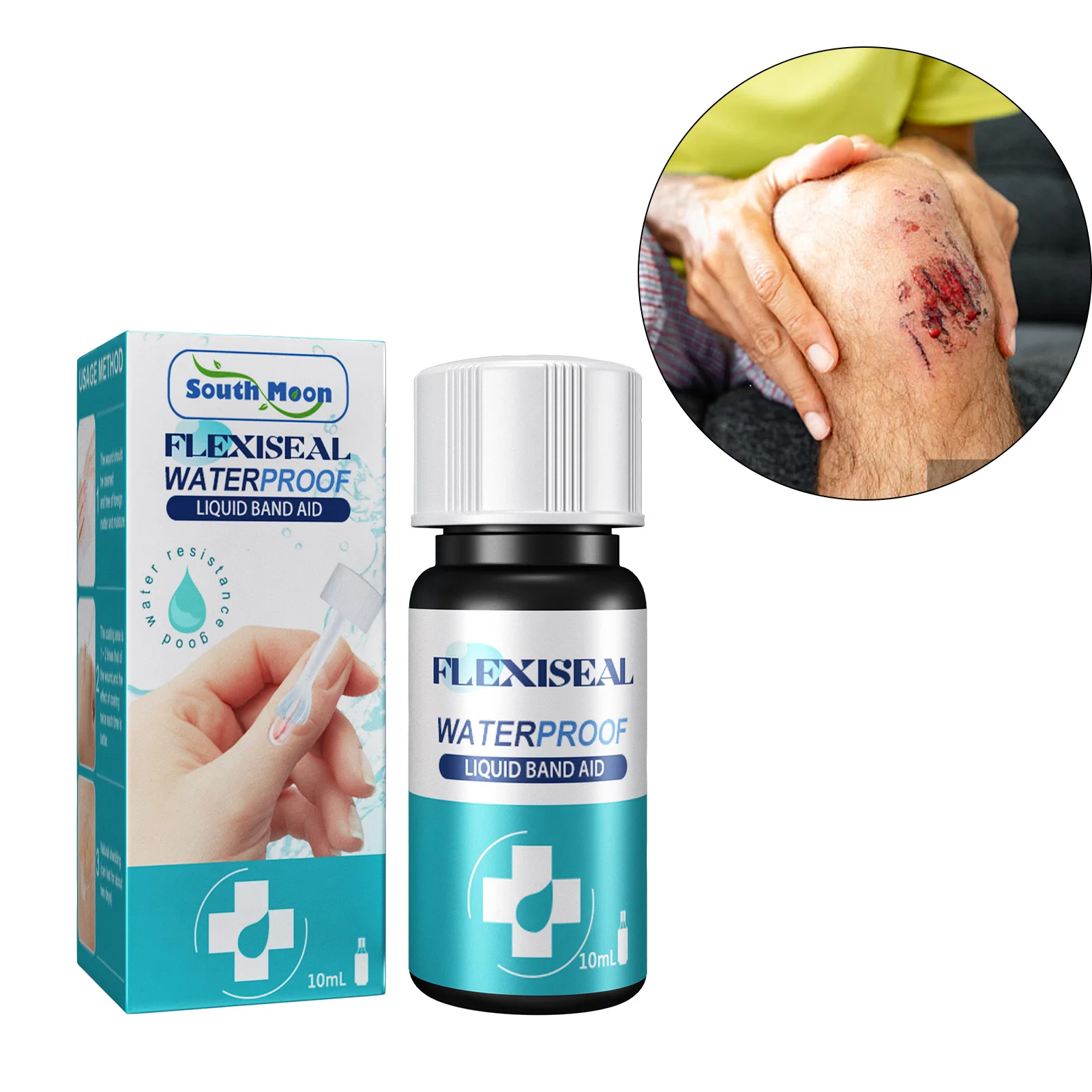 Liquid Band Aid Gel Liquid Band Aid Home Travel Emergency Kits For Pet Scratch Abrasion Small Cuts
Liquid Band Aid Gel Liquid Band Aid Home Travel Emergency Kits For Pet Scratch Abrasion Small Cuts