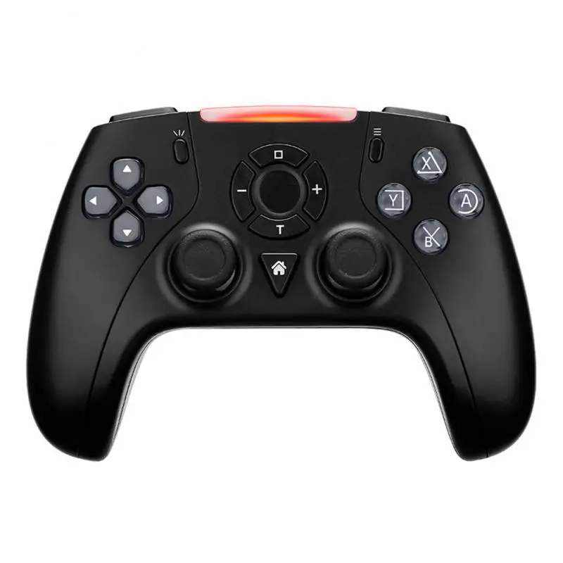 Bluetooth-compatible Gamepad Wireless Vibration Joysticks Wireless For NS Switch Controller Bluetooth Joystick With NFC
Bluetooth-compatible Gamepad Wireless Vibration Joysticks Wireless For NS Switch Controller Bluetooth Joystick With NFC
