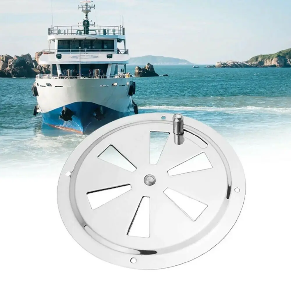 Car RV Accessories Ventilation Blade Caravan Boat Retrofit Vent Grill Cover Louvered Vents Marine Parts Round Butterfly
Car RV Accessories Ventilation Blade Caravan Boat Retrofit Vent Grill Cover Louvered Vents Marine Parts Round Butterfly