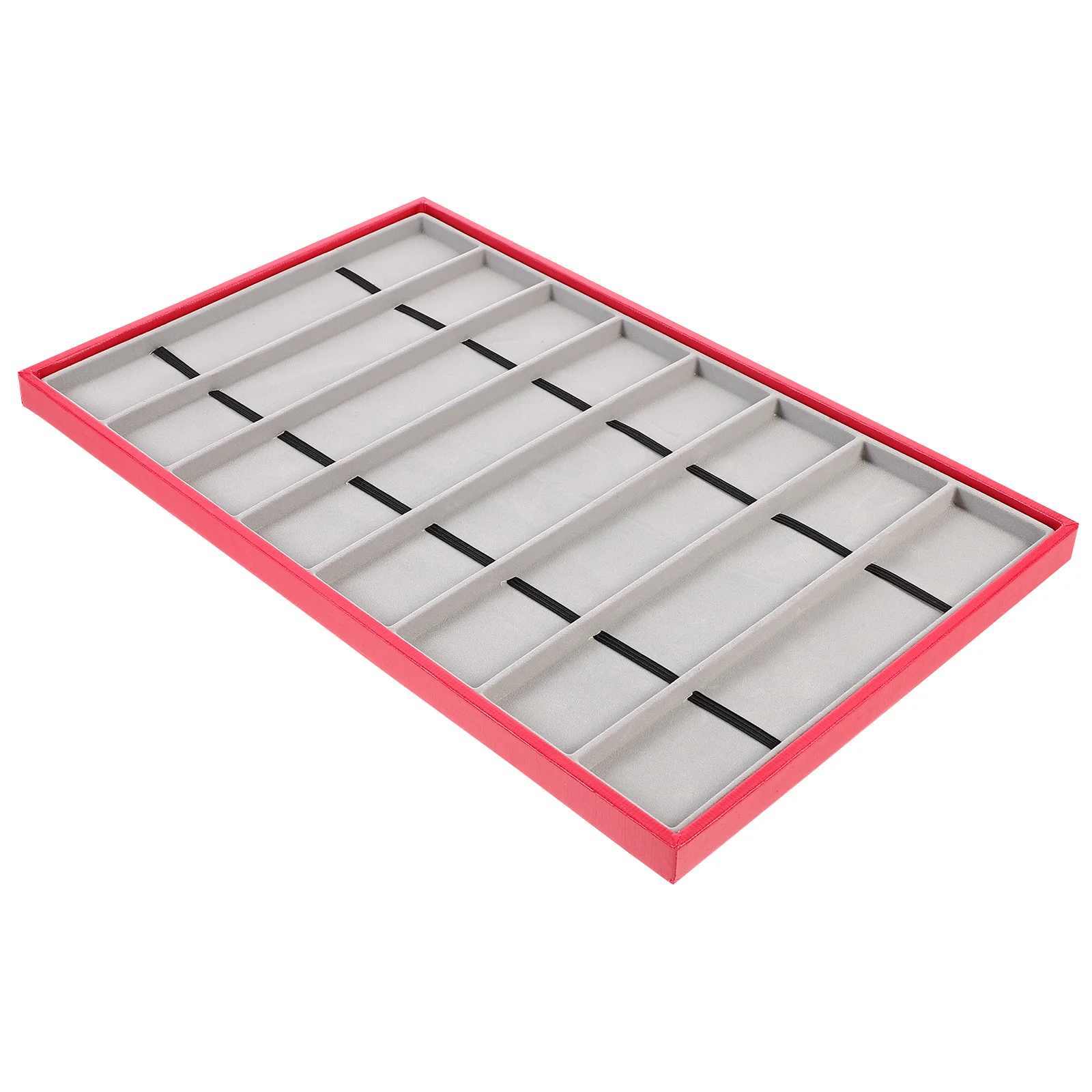 Case Watch Jewelry Display Storage Collection Box Tray Braceletholdersunglasses Glasses Sunglass Portable Showcase
Case Watch Jewelry Display Storage Collection Box Tray Braceletholdersunglasses Glasses Sunglass Portable Showcase