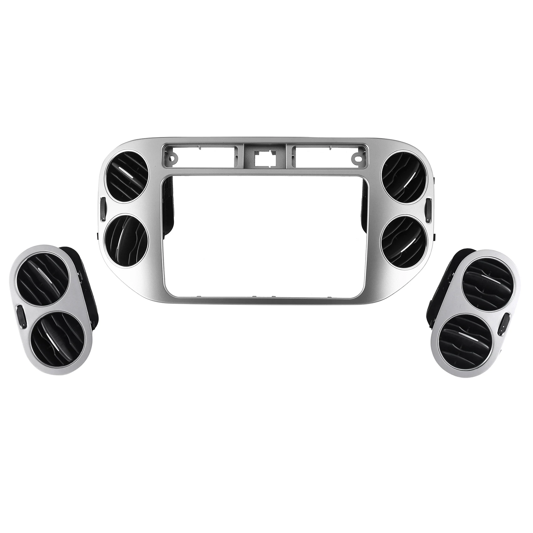 Car Dashboard Air Conditioning Outlet Air AC Vent Louver Rear AC Vent for VW Tiguan 2013-2016 
Car Dashboard Air Conditioning Outlet Air AC Vent Louver Rear AC Vent for VW Tiguan 2013-2016
