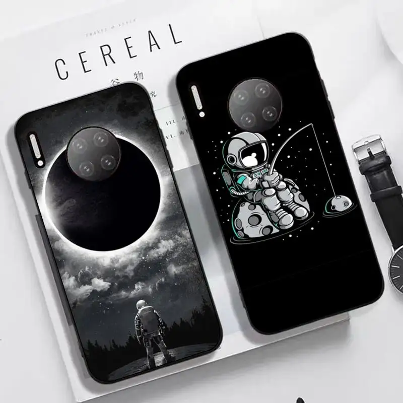Moon Astronaut Phone Case For Huawei Nova 3I 3E mate20lite 20Pro 10lite Luxury funda case
Moon Astronaut Phone Case For Huawei Nova 3I 3E mate20lite 20Pro 10lite Luxury funda case