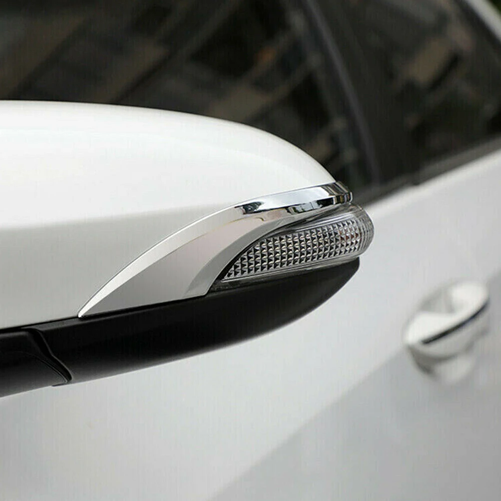 Trim Strip Rearview Mirror Triple Plated ABS Plastic Car Rearview Side Chrome Coated Chrome Silver Mirror Cover
Trim Strip Rearview Mirror Triple Plated ABS Plastic Car Rearview Side Chrome Coated Chrome Silver Mirror Cover
