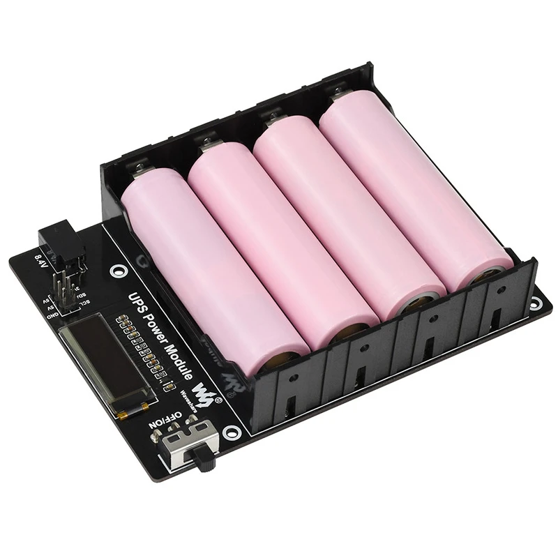UPS Модуль питания 5 в источник бесперебойного питания, схемы защиты нескольких батарей для Nvidia Jetson Nano 
UPS Модуль питания 5 в источник бесперебойного питания, схемы защиты нескольких батарей для Nvidia Jetson Nano