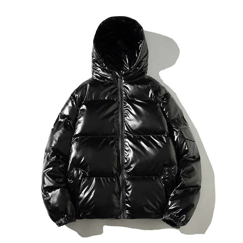 Solid Musim Dingin Jaket Bertudung Tebal Pria Mantel Harajuku Hangat Baru Jaket Ritsleting Kasual Pria Pakaian Luar Tahan Angin
Solid Musim Dingin Jaket Bertudung Tebal Pria Mantel Harajuku Hangat Baru Jaket Ritsleting Kasual Pria Pakaian Luar Tahan Angin