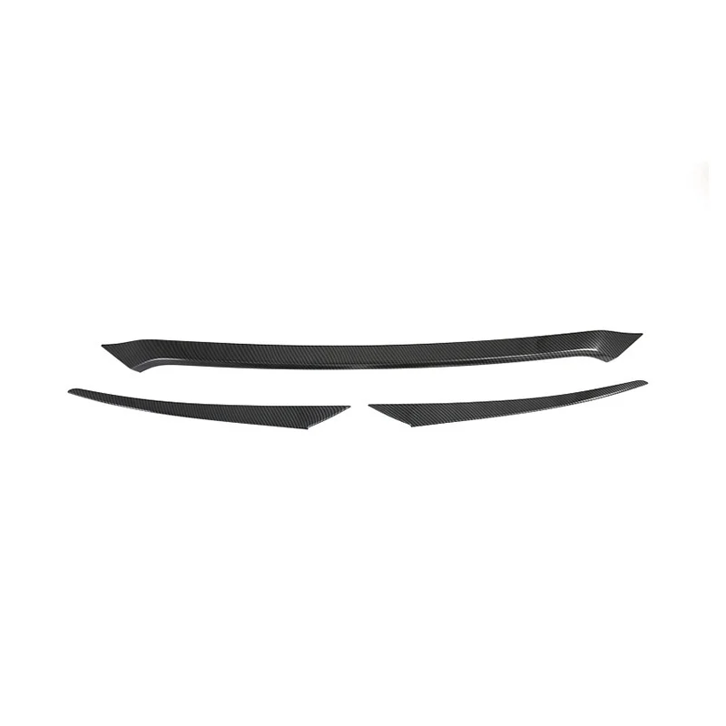 Suitable for 20 Mazda 3rd generation oncella modified front cover trim strip and front bar decorative frame bright strip
Suitable for 20 Mazda 3rd generation oncella modified front cover trim strip and front bar decorative frame bright strip