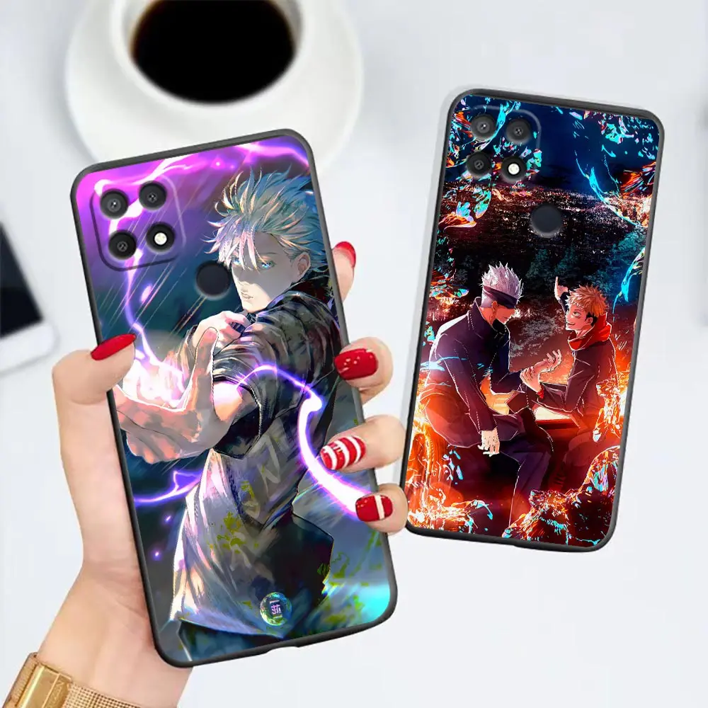 Case For OPPO A16 A17 A31 A33 A37 A39 A54 A57 A59 A71 A73 A76 A77 A79 A83 A91 A92 4G 5G 2020 Case Jujutsu Kaisen Gojo Satoru
Case For OPPO A16 A17 A31 A33 A37 A39 A54 A57 A59 A71 A73 A76 A77 A79 A83 A91 A92 4G 5G 2020 Case Jujutsu Kaisen Gojo Satoru