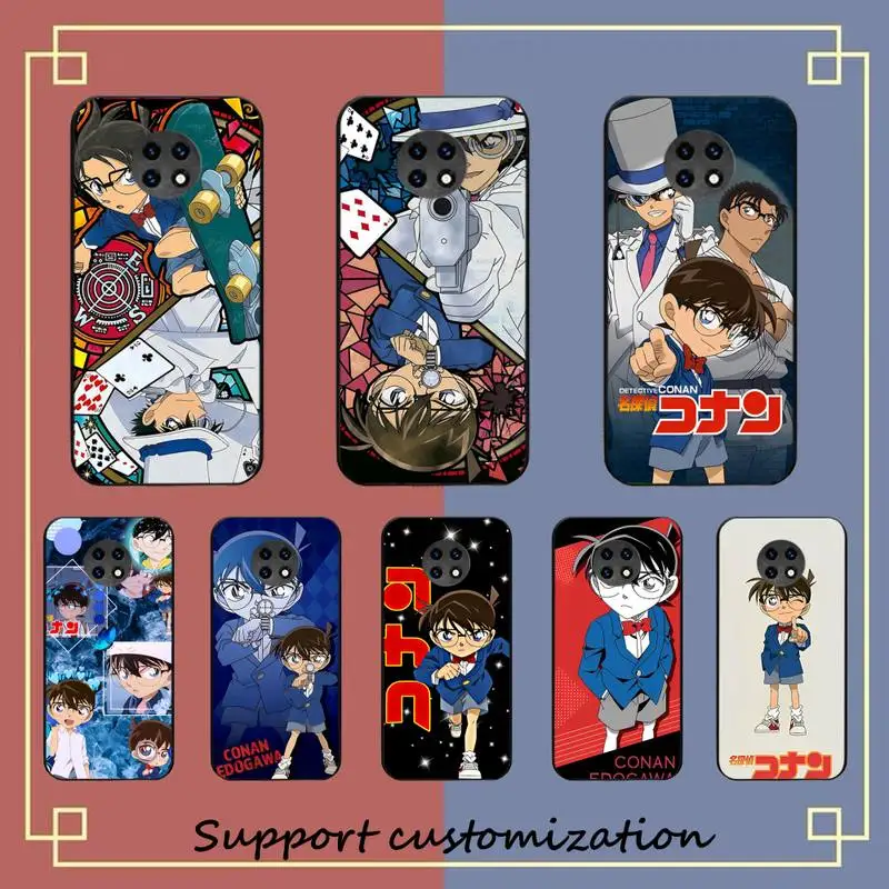Detective Conan Anime Phone Case For Redmi 5 6 7 8 9 10 plus pro 6 7 8 9 A GO K20 K30 K40 pro plus F3 Fundas
Detective Conan Anime Phone Case For Redmi 5 6 7 8 9 10 plus pro 6 7 8 9 A GO K20 K30 K40 pro plus F3 Fundas