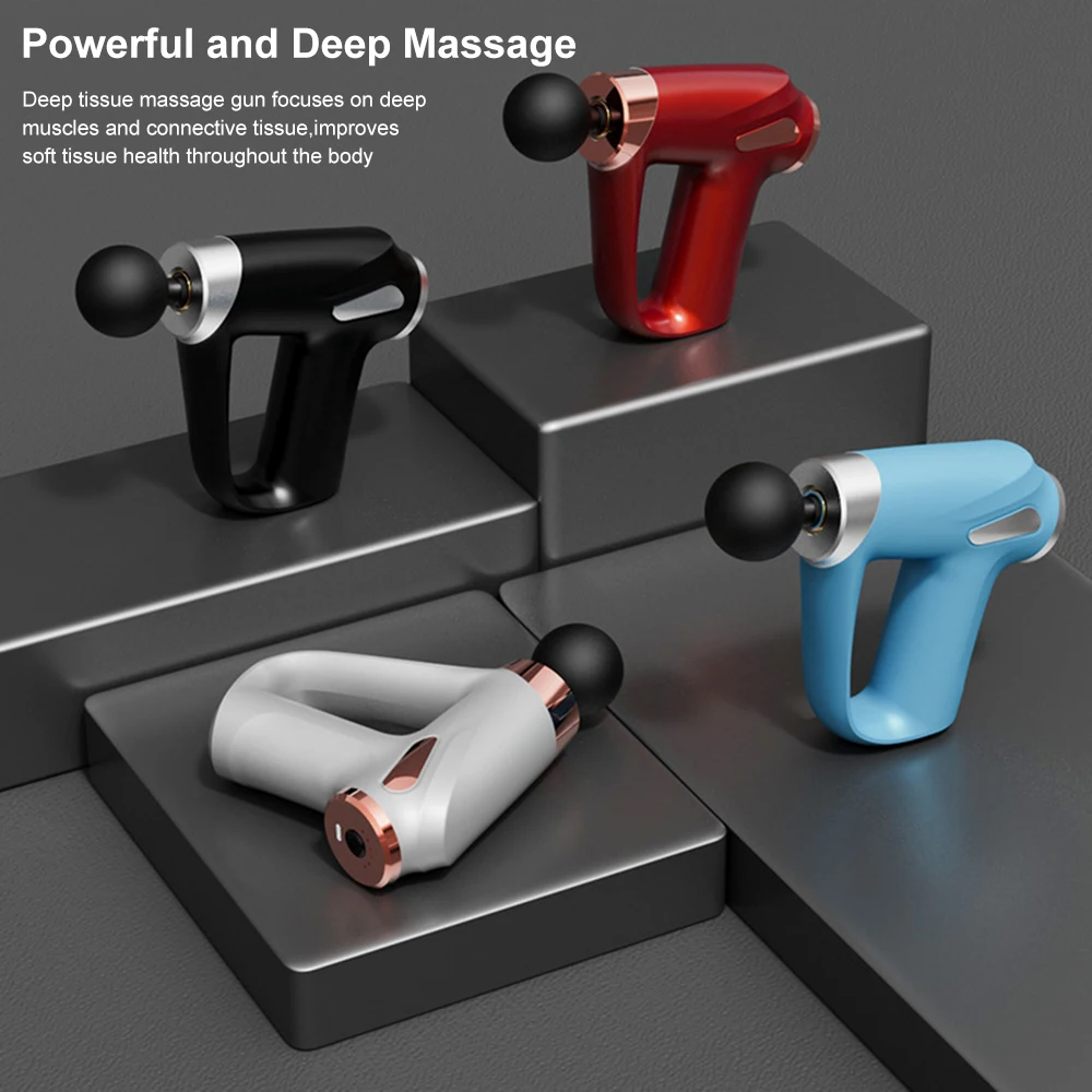 Body Massage Gun Portable Percussion Massager For Body Neck Deep Tissue Muscle Relaxation Therapy Gun for Fitness Professional
Body Massage Gun Portable Percussion Massager For Body Neck Deep Tissue Muscle Relaxation Therapy Gun for Fitness Professional