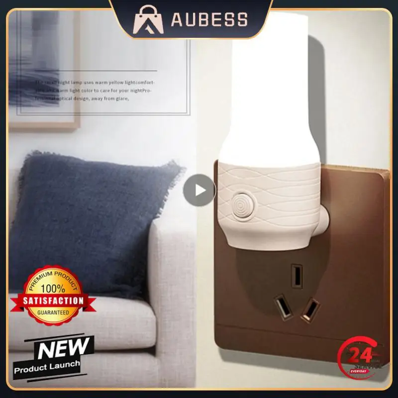 Eye Protection Bedside Lamp Colorful Suitable For Various Scenarios Led Energy-saving Night Light Corridor Bedroom Intelligence
Eye Protection Bedside Lamp Colorful Suitable For Various Scenarios Led Energy-saving Night Light Corridor Bedroom Intelligence