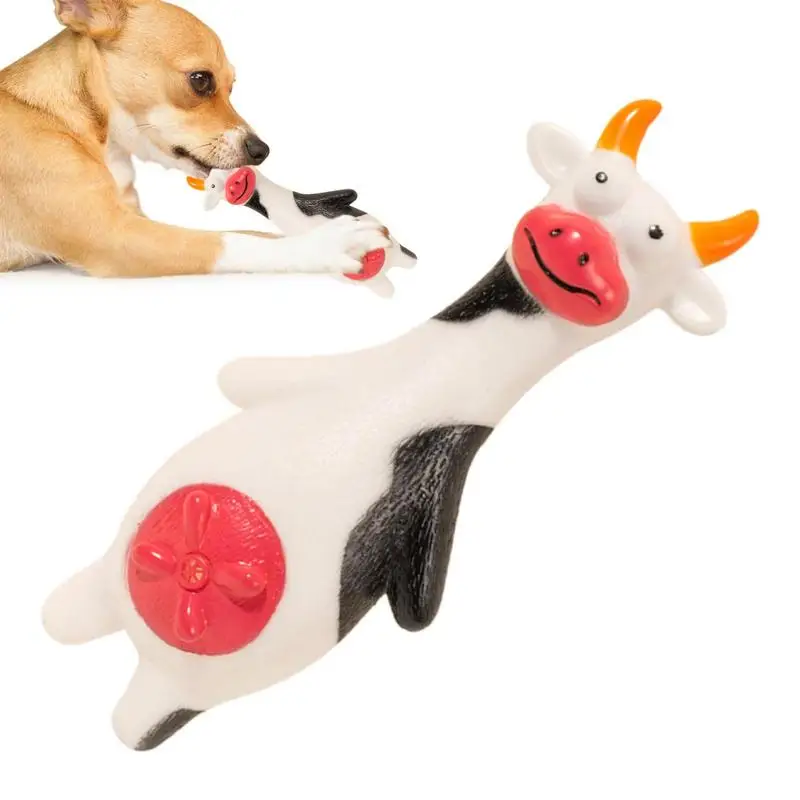 Puppy Teething Toys Dog Animal Toy Vinyls Dog Teether Animal Doll Sheep Duck Cows Sound Toy For Entertainment Interactive Play
Puppy Teething Toys Dog Animal Toy Vinyls Dog Teether Animal Doll Sheep Duck Cows Sound Toy For Entertainment Interactive Play