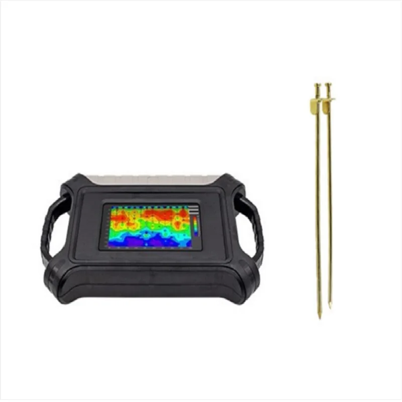 

ADMT-20K-X 5M 10M 20M Depth 3D Touch Screen Type Cavity Mineral Metal Gold Gem Treasure Detector Void Detector