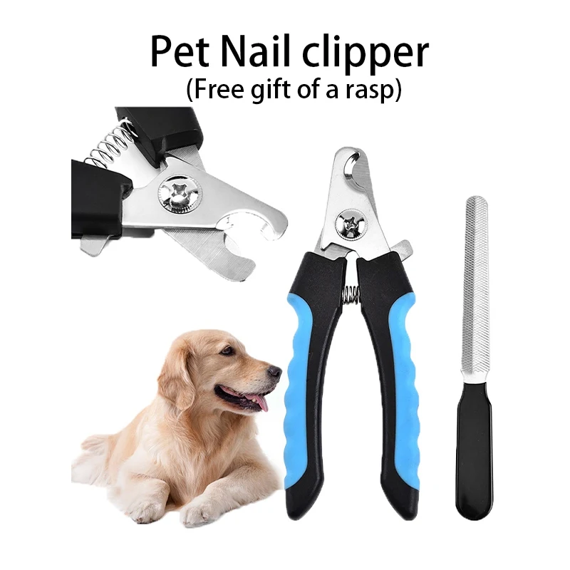 Professional Pet Nail Clippers Nail Cutting Tools Cat And Dog Claws Care And Beauty Products Ceaning Accessories
Professional Pet Nail Clippers Nail Cutting Tools Cat And Dog Claws Care And Beauty Products Ceaning Accessories