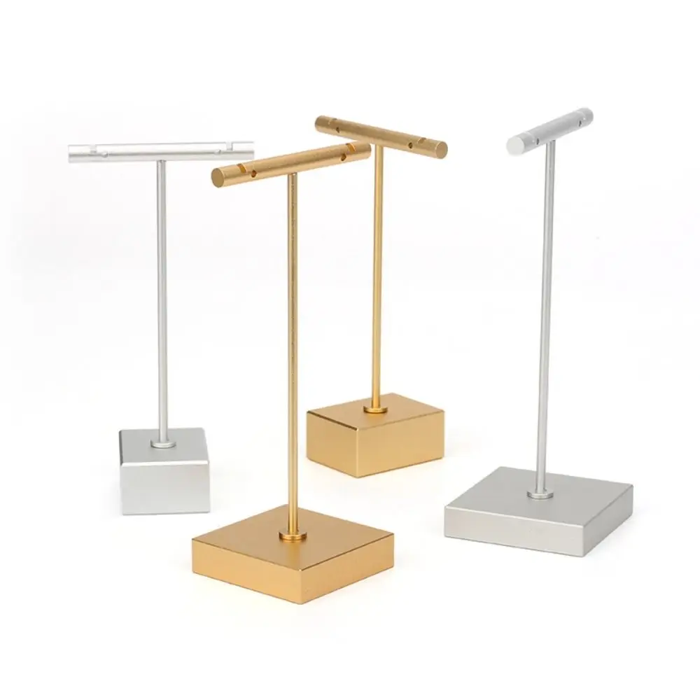 New Aluminum Alloy Simple Jewelry Hanger Jewelry Display Rack Display Props Earring Rack Storage Holder Shelf
New Aluminum Alloy Simple Jewelry Hanger Jewelry Display Rack Display Props Earring Rack Storage Holder Shelf