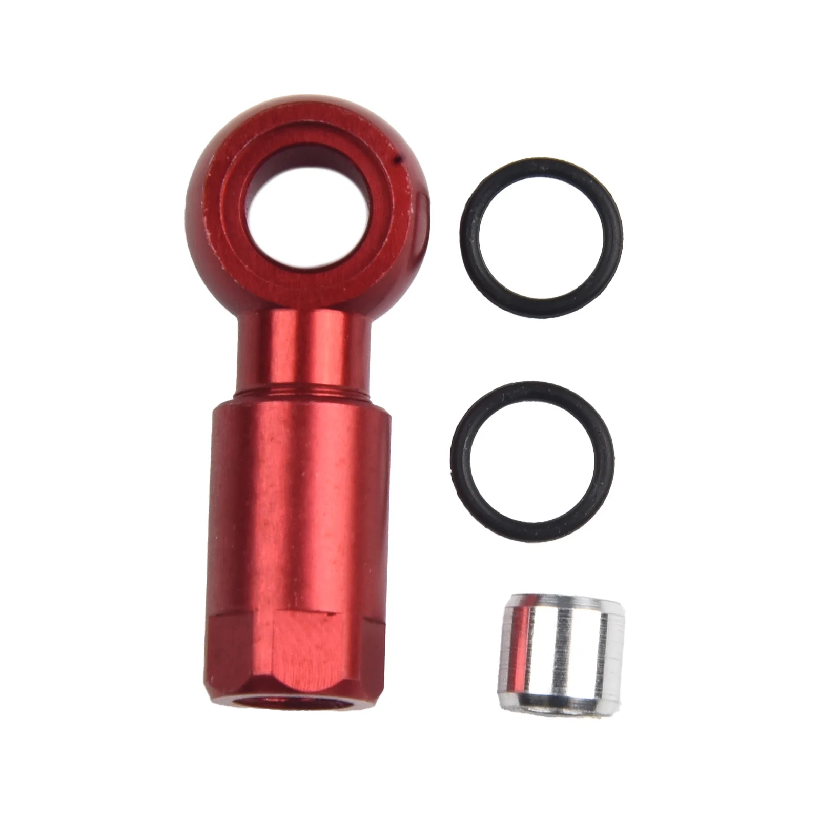 Component Olive Connector Outdoor Accessories Adapter Aluminum Alloy Cycling Parts Replacement Tool 8g Bicycle
Component Olive Connector Outdoor Accessories Adapter Aluminum Alloy Cycling Parts Replacement Tool 8g Bicycle