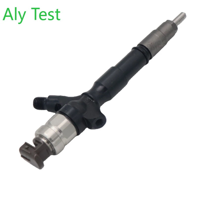 ALYMACHINE Diesel Fuel Injector 23670-0L090 For Toyota Hilux 1KD-FTV 294050-0521/295050-0520
ALYMACHINE Diesel Fuel Injector 23670-0L090 For Toyota Hilux 1KD-FTV 294050-0521/295050-0520