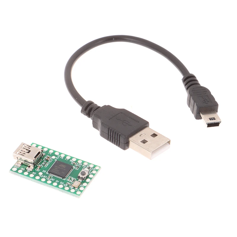 1 шт. Teensy 2,0 AVR макетная плата клавиатура мышь ISP U диск экспериментная плата
1 шт. Teensy 2,0 AVR макетная плата клавиатура мышь ISP U диск экспериментная плата
