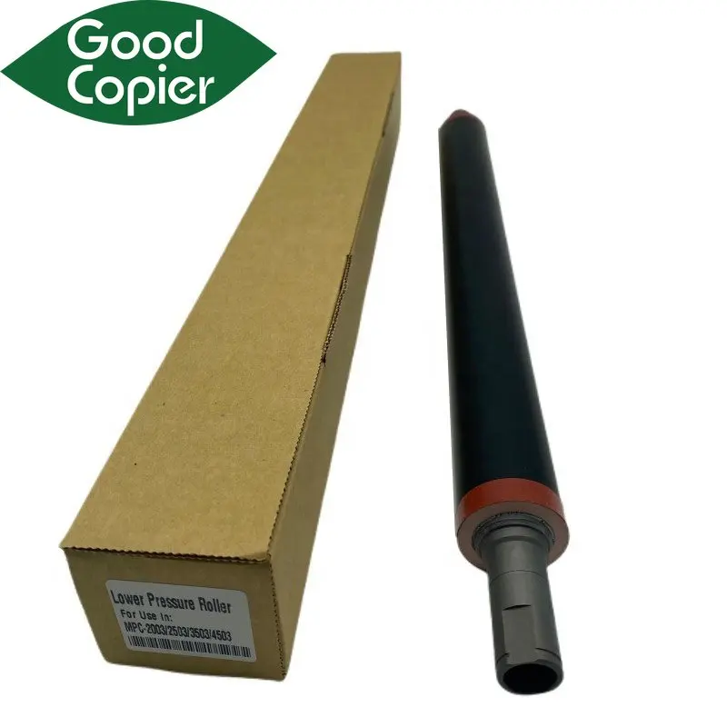 Lower Fuser Roller For RicohMP C2503 C2011 C3003 C3503 C4503 C5503 C6003 Pressure Roller Copier Parts
Lower Fuser Roller For RicohMP C2503 C2011 C3003 C3503 C4503 C5503 C6003 Pressure Roller Copier Parts