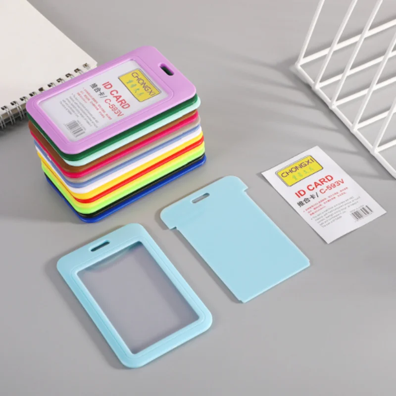 Solid Color Child Bus Card Cover Card Holder Protector Cover Bank Business Credit ID Card Name Badge Holders Badge Case
Solid Color Child Bus Card Cover Card Holder Protector Cover Bank Business Credit ID Card Name Badge Holders Badge Case