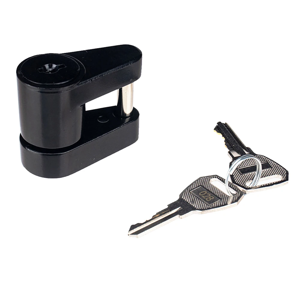 Цинковый сплав, соединительный замок для прицепа с 2 ключами, диаметром 1/4 дюйма, 3/4 дюйма, для тягача, лодки, автофургона, грузовика, автомоби...
Цинковый сплав, соединительный замок для прицепа с 2 ключами, диаметром 1/4 дюйма, 3/4 дюйма, для тягача, лодки, автофургона, грузовика, автомоби...