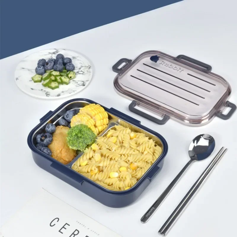 Stainless Steel Insulated Lunch Box Student School Lunch Box Tableware Bento Food Container Storage Breakfast Boxes Drop Ship
Stainless Steel Insulated Lunch Box Student School Lunch Box Tableware Bento Food Container Storage Breakfast Boxes Drop Ship