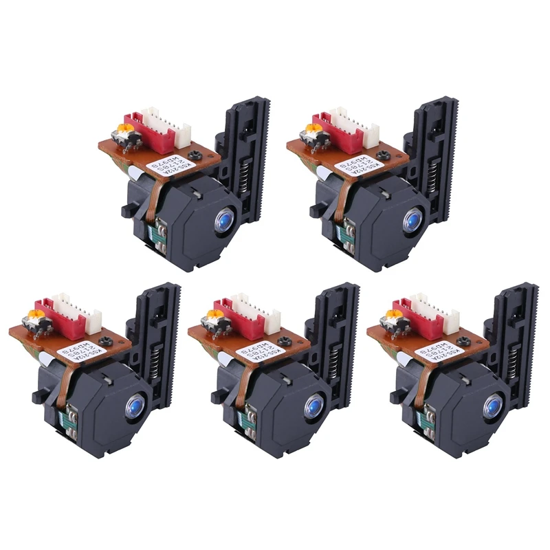 5X KSS-212A Laser-Head VCD CD Audio Replacement KSS-210A 212B 150 Optical Pickup Lasers-Lens
5X KSS-212A Laser-Head VCD CD Audio Replacement KSS-210A 212B 150 Optical Pickup Lasers-Lens