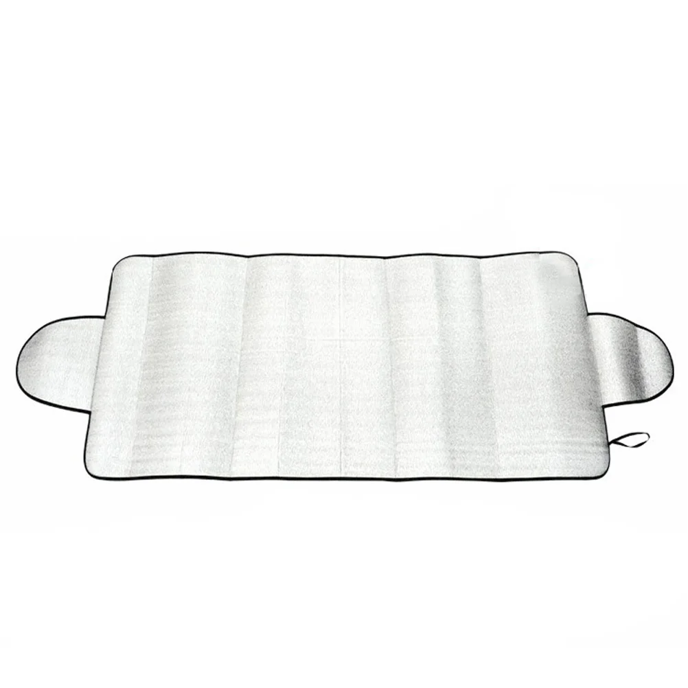 Thick Car Windshield Snow Cover Sun Shade Protector Frost Guard Ice Dust Exterior Cover Fits for Car
Thick Car Windshield Snow Cover Sun Shade Protector Frost Guard Ice Dust Exterior Cover Fits for Car