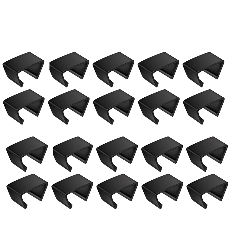 Pack Of 20 Outdoor Furniture Clips Patio Sofa Clips Rattan Furniture Clips Rattan Chair Fasteners, Connecting Parts
Pack Of 20 Outdoor Furniture Clips Patio Sofa Clips Rattan Furniture Clips Rattan Chair Fasteners, Connecting Parts