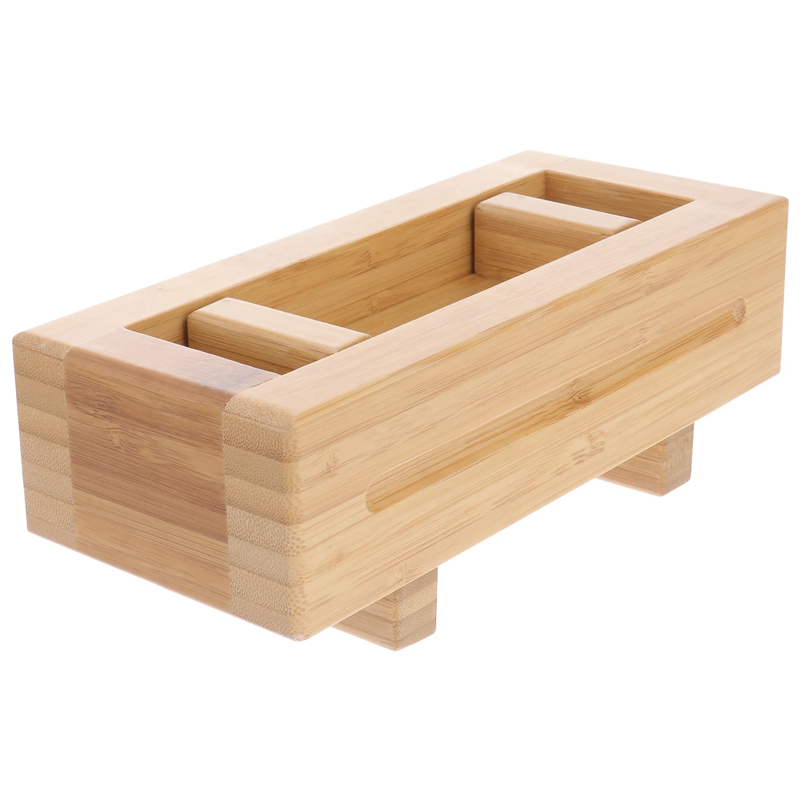 Sushi Mold Rice Maker Press Box Onigiri Oshizushi Roll Wooden Musubi Makingrectangular Wood Japanese Shape Kit Mould Toolshaper
Sushi Mold Rice Maker Press Box Onigiri Oshizushi Roll Wooden Musubi Makingrectangular Wood Japanese Shape Kit Mould Toolshaper