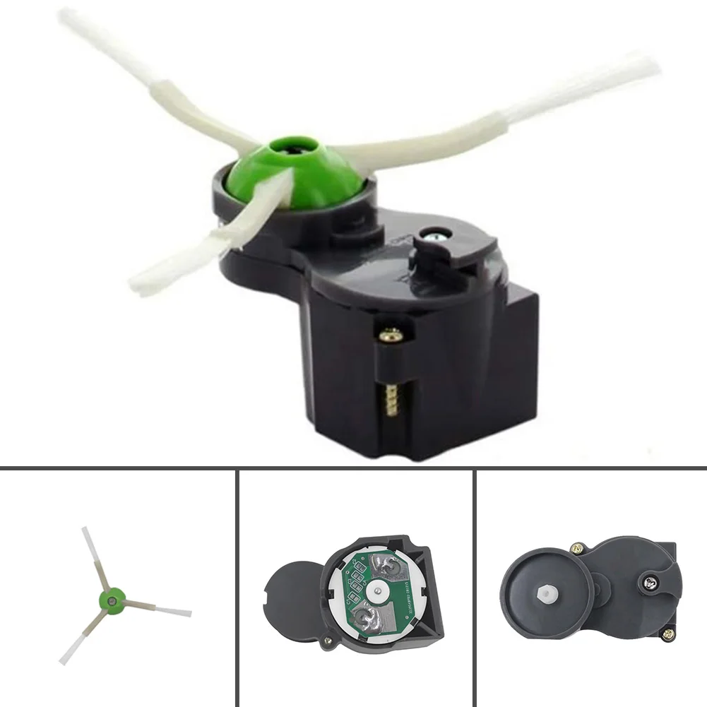 Vacuum Cleaner Side Brush And Motor Household Cleaning Spare Parts Replacement Accessories For E5 E6 I3 I4 I6 I7 J7 I8 Series
Vacuum Cleaner Side Brush And Motor Household Cleaning Spare Parts Replacement Accessories For E5 E6 I3 I4 I6 I7 J7 I8 Series