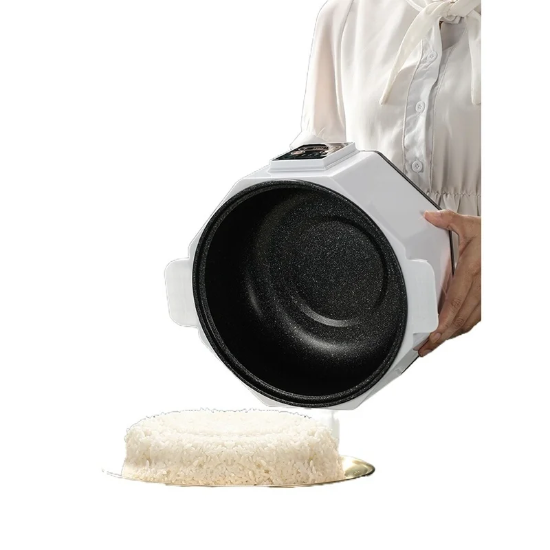 Ocak for Home Rijstkoker Electrical Marmita Cuiseur Riz Arroz Kitchen Appliance Panela Eletrica Electrodomestico Rice Cooker
Ocak for Home Rijstkoker Electrical Marmita Cuiseur Riz Arroz Kitchen Appliance Panela Eletrica Electrodomestico Rice Cooker