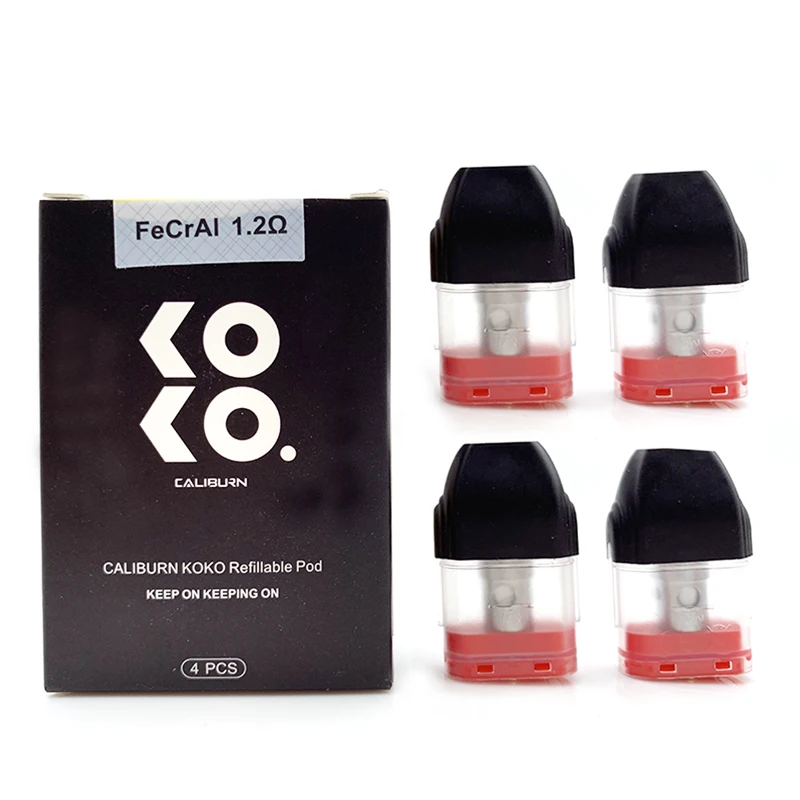 100% оригинальный картридж Caliburn KOKO, 2 мл, сменная катушка, капсула для модов UWELL Caliburn
100% оригинальный картридж Caliburn KOKO, 2 мл, сменная катушка, капсула для модов UWELL Caliburn