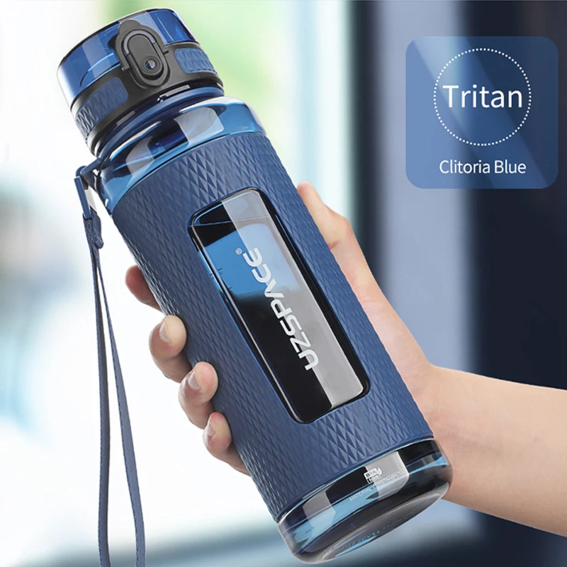 Спортивная бутылка UZSPACE 800/1000 мл
Спортивная бутылка UZSPACE 800/1000 мл