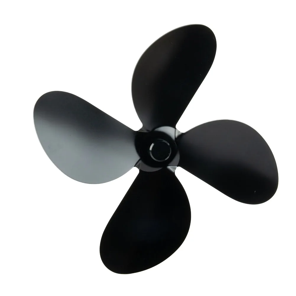 For 4 Blade Fan Blade Fan Blades Replace Heat-Resistant Light And Durable Aluminum Alloy Aluminum Alloy Material
For 4 Blade Fan Blade Fan Blades Replace Heat-Resistant Light And Durable Aluminum Alloy Aluminum Alloy Material