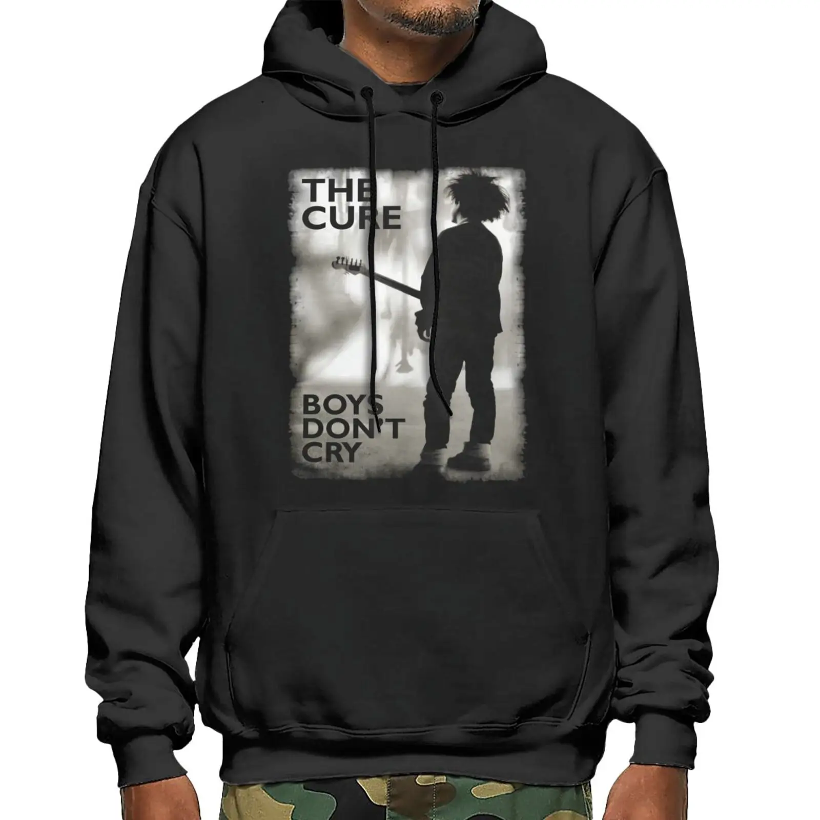Толстовка с капюшоном The Cure Boys't Cry 5917, мужской свитер, толстовка с капюшоном на молнии, толстовка, Корейский мужской свитер, Толстовка Оверсай...
Толстовка с капюшоном The Cure Boys't Cry 5917, мужской свитер, толстовка с капюшоном на молнии, толстовка, Корейский мужской свитер, Толстовка Оверсай...
