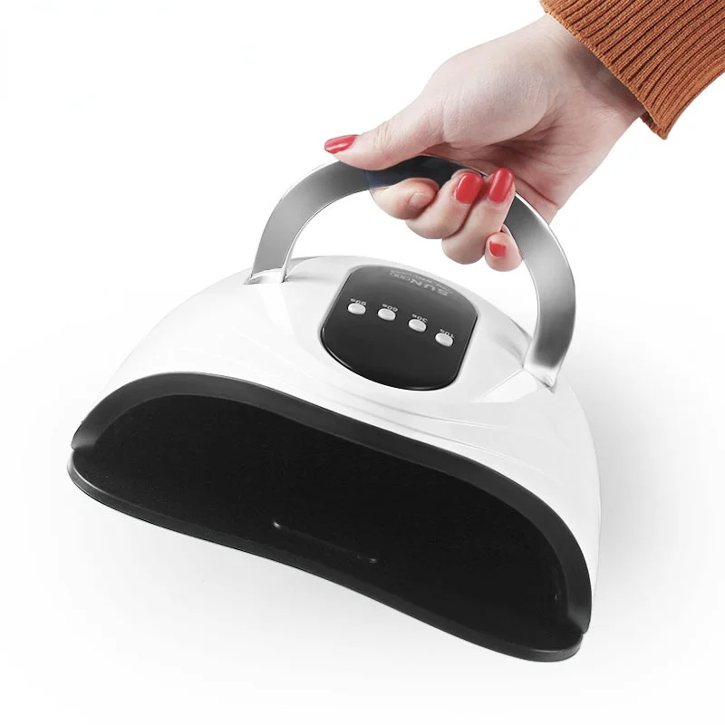 SUN X9 MAX UV LED Nail Dryer 114/36W Gel Polish Curing Lamp with Motion Sense LCD Display Quick Dry Lamp For Nails Manicure Tool
SUN X9 MAX UV LED Nail Dryer 114/36W Gel Polish Curing Lamp with Motion Sense LCD Display Quick Dry Lamp For Nails Manicure Tool