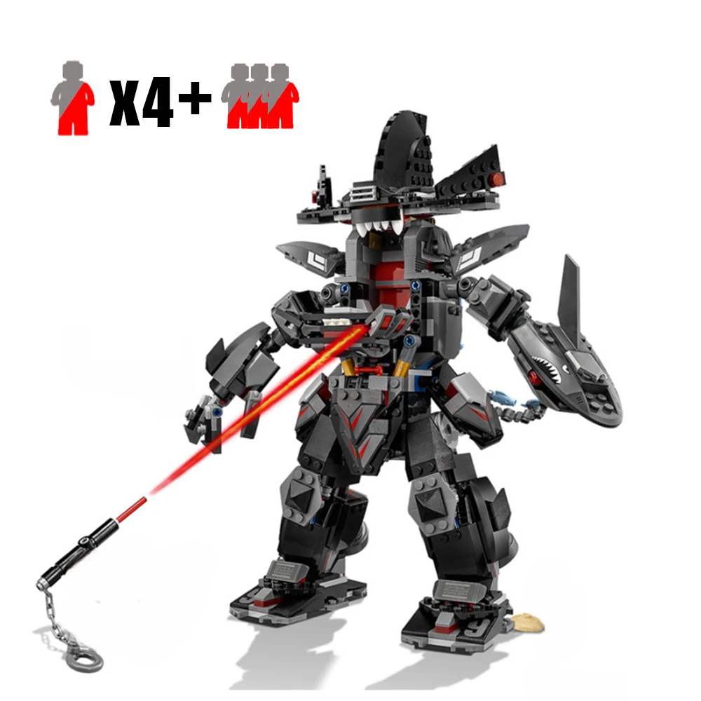 New Toys Movie Series Garma Mecha Man 70613 Building Blocks Bricks Compatible With Figures Children Birthday Gift
New Toys Movie Series Garma Mecha Man 70613 Building Blocks Bricks Compatible With Figures Children Birthday Gift