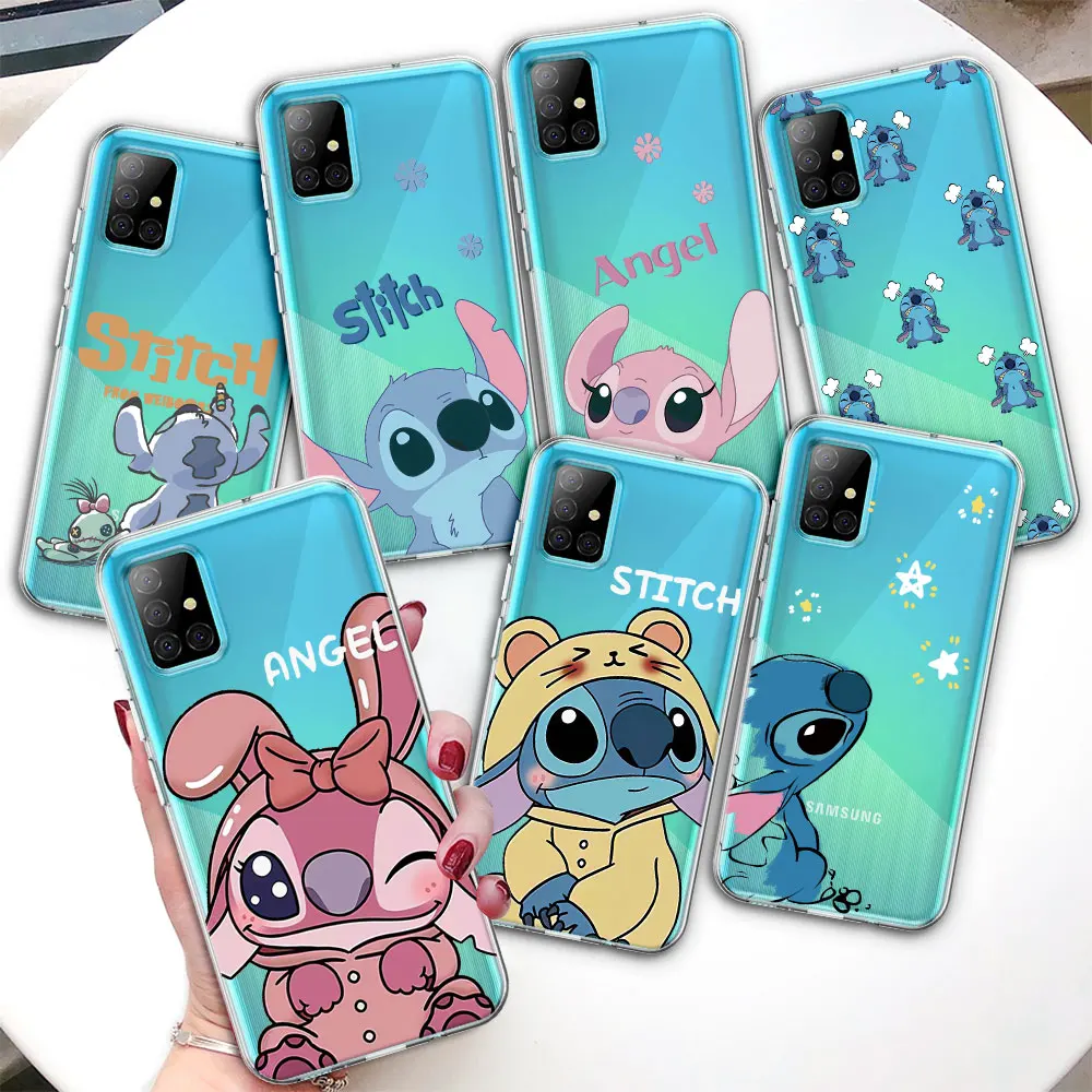 Чехол для телефона Disney Lilo & Stitch для Samsung Galaxy A54 A31 A51 A53 A12 A52 A71 A32 A41 A72 A03 A03s A21s A33 A73, силиконовый чехол
Чехол для телефона Disney Lilo & Stitch для Samsung Galaxy A54 A31 A51 A53 A12 A52 A71 A32 A41 A72 A03 A03s A21s A33 A73, силиконовый чехол