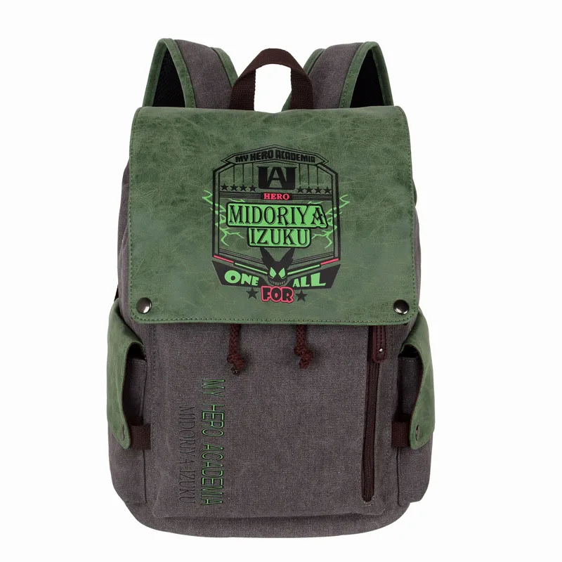 Anime Backpack Travel Bagpack Cartoon Canvas Cosplay Bag Outdoor Teenagers Schoolbag Laptop Shoulders Bags
Anime Backpack Travel Bagpack Cartoon Canvas Cosplay Bag Outdoor Teenagers Schoolbag Laptop Shoulders Bags