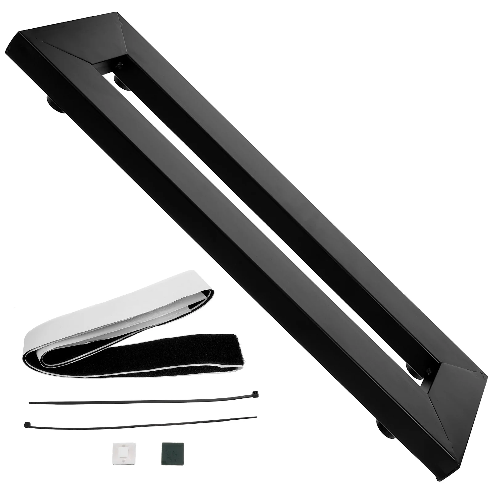 Guitar Effect Pedal Board Hook and Loop Fastener Mount Board Guitar Pedal Bracket
Guitar Effect Pedal Board Hook and Loop Fastener Mount Board Guitar Pedal Bracket