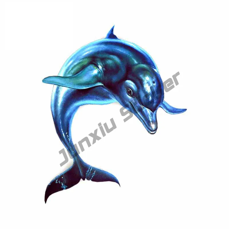 Dolphin Motorcycle Car Stickers DIY Anime Body Waterproof Vinyl Car Wrap Decoration 3D Bumper Window Laptop Glue Sticker KK13cm
Dolphin Motorcycle Car Stickers DIY Anime Body Waterproof Vinyl Car Wrap Decoration 3D Bumper Window Laptop Glue Sticker KK13cm