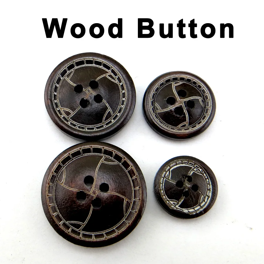 60 шт., детские деревянные пуговицы, 18 мм 
60 шт., детские деревянные пуговицы, 18 мм