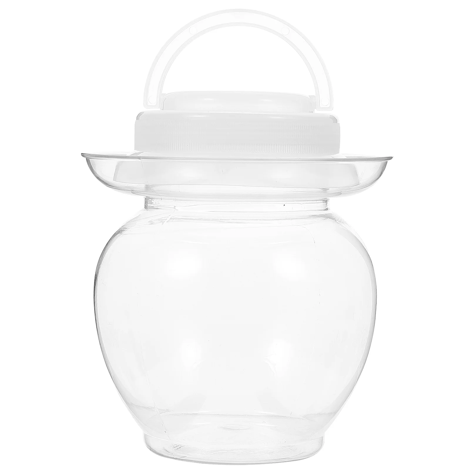 Plastic Kimchi Jar Fermentation Pickle Household Vegetable Airtight Design Multi-use Vitroleros Para
Plastic Kimchi Jar Fermentation Pickle Household Vegetable Airtight Design Multi-use Vitroleros Para