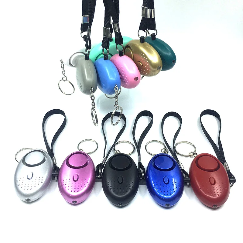 Personal Self Defense Alarm 120dB Security Protect Alert Scream Loud Emergency Alarm Keychain Personal Safety For Women Child
Personal Self Defense Alarm 120dB Security Protect Alert Scream Loud Emergency Alarm Keychain Personal Safety For Women Child